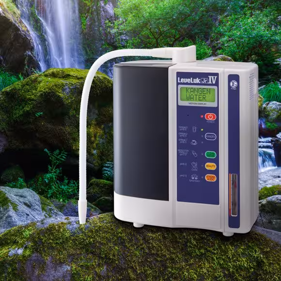 Enagic LeveLuk JRIV water ioniser